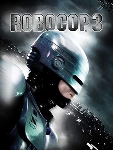 Pelicula Robocop 3 Online
