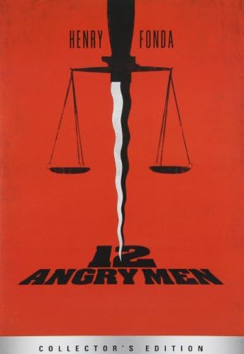Pelicula 12 hombres enojados (50.a edición del aniversario) con características especiales Online