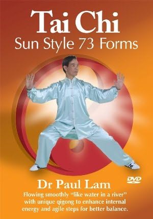 Pelicula Tai Chi Sun Style 73 Formas Online