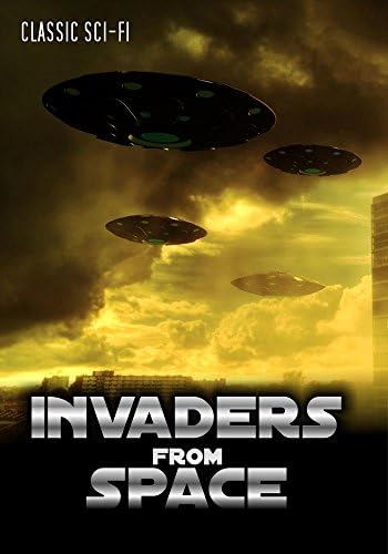 Pelicula Invaders From Space: película clásica de ciencia ficción Online