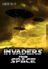 Ver Pelicula Invaders From Space: película clásica de ciencia ficción Online