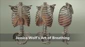 Ver Pelicula Arte de la respiración de Jessica Wolf: animación de costilla Online