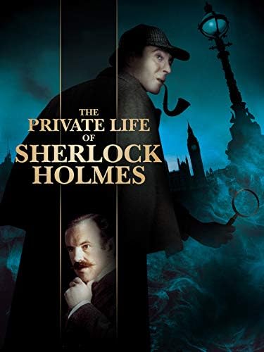 Pelicula La vida privada de Sherlock Holmes Online