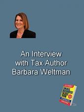 Ver Pelicula Una entrevista con la autora fiscal Barbara Weltman Online