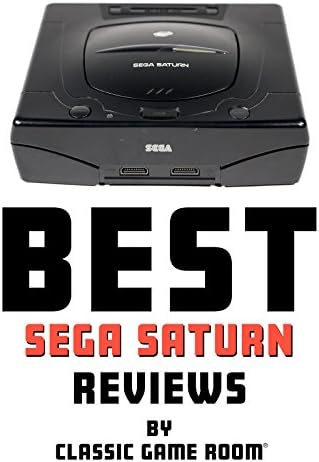 Pelicula Las mejores reseñas de Sega Saturn de Classic Game Room Online