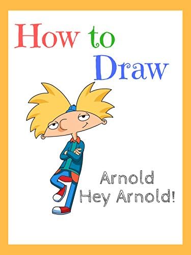 Pelicula Cómo dibujar Arnold Online