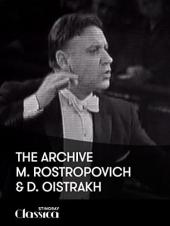 Ver Pelicula El Archivo - M. Rostropovich y D. Oistrakh Online