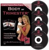Ver Pelicula Pregnancy Fitness DVD: Body By Trimester - Box Set Online