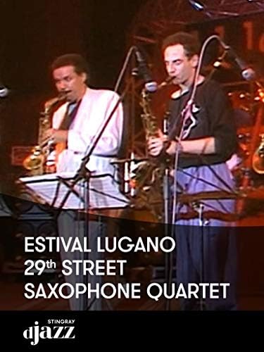 Pelicula Cuarteto de saxofones de la calle 29: Estival 1987 Online