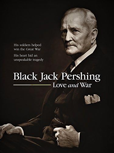 Pelicula Black Jack Pershing: Amor y Guerra Online