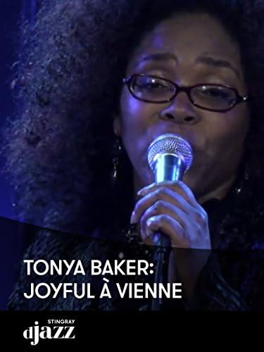Pelicula Tonya Baker: en vivo en el Festival Jazz à Vienne Online