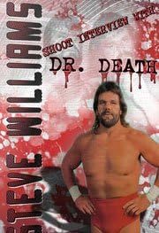 Pelicula & quot; Dr. Muerte & quot; Steve Williams Disparar Entrevista Lucha DVD-R Online