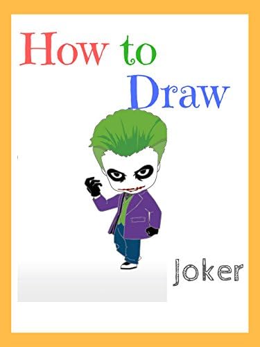 Pelicula Como dibujar joker Online