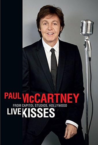 Pelicula Paul McCartney - Besos en vivo Online
