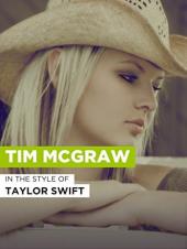 Ver Pelicula Tim McGraw Online