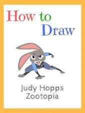 Ver Pelicula Cómo dibujar a Judy Hopps Online