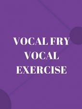Ver Pelicula Vocal Fry Ejercicio Vocal Online