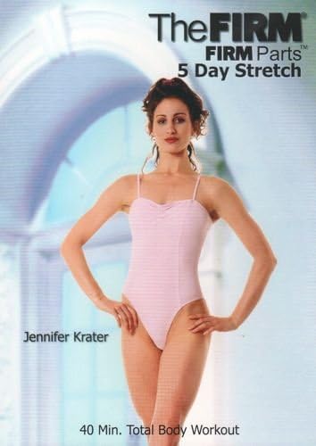 Pelicula El DVD de 5 días de The Firm Parts Stretch Online
