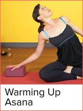 Ver Pelicula Yoga para principiantes: Calentamiento para Asana Online