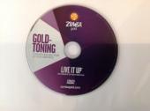 Ver Pelicula Zumba Fitness Gold Toning DVD del set de DVD Gold LIVE IT UP Online