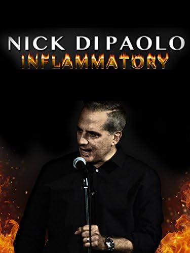 Pelicula Nick DiPaolo: Inflamatorio Online