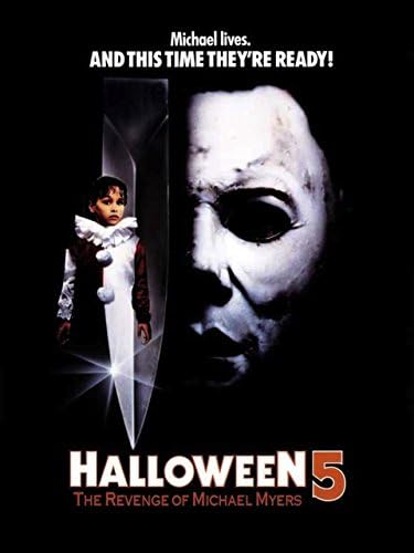 Pelicula Halloween 5: La venganza de Michael Myers Online