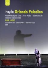 Ver Pelicula HAYDN: Orlando Paladino (Staatsoper unter den Linden, 2009) Online