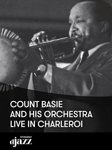 Pelicula Count Basie y su orquesta viven en Charleroi Online
