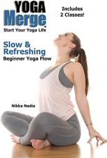 Ver Pelicula Lento & amp; Refrescante flujo de yoga para principiantes Online