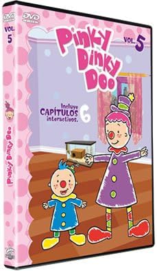 Pelicula Pinky Dinky Doo Vol.5 [* Ntsc / region 0 Dvd. Import-latin America] Animated - No hay opciones en inglés Online