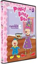 Ver Pelicula Pinky Dinky Doo Vol.5 [* Ntsc / region 0 Dvd. Import-latin America] Animated - No hay opciones en inglés Online