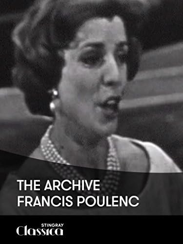 Pelicula El Archivo - Francis Poulenc Online