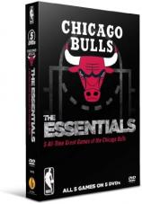 Ver Pelicula The Essentials: cinco grandes juegos de todos los tiempos de los Chicago Bulls Online