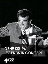 Ver Pelicula Gene Krupa: Leyendas en concierto Online