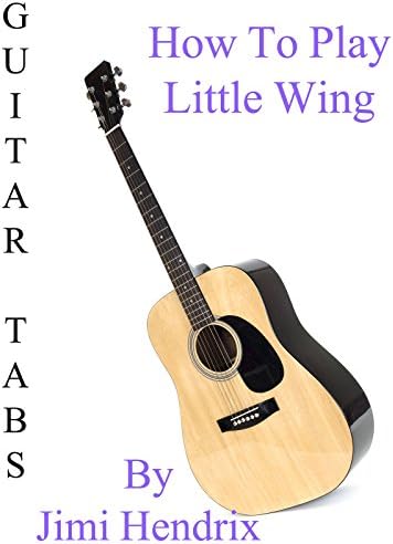 Pelicula Cómo jugar Little Wing Por Jimi Hendrix - Acordes Guitarra Online