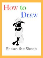 Ver Pelicula Cómo dibujar la oveja Shaun Online
