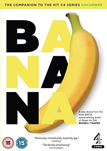 Pelicula Banana - Set 2-DVD Online