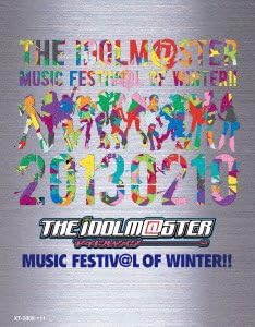 Pelicula Animación - The Idolm @ Ster (The Idolmaster) Music Festiv @ L Of Winter !! Blu-Ray Box (3BDS) [Japan LTD BD] XT-3309 Online