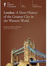 Ver Pelicula Londres: Una breve historia de la ciudad más grande del mundo occidental Online