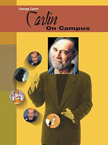 Pelicula George Carlin: Carlin en el campus Online