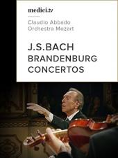Ver Pelicula Bach, Conciertos de Brandenburgo - Claudio Abbado, Orquesta Mozart Online