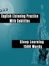 Ver Pelicula Práctica de comprensión auditiva en inglés, con subtítulos - Aprendizaje del sueño - 1500 palabras Online