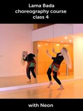 Ver Pelicula Curso de coreografía de danza del vientre de Lama Bada con neón - Clase 4 Online