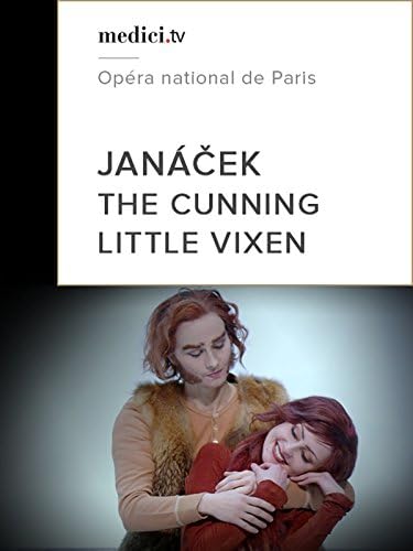 Pelicula Janáček, The Cunning Little Vixen - Opéra national de Paris 2008 Online