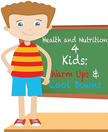 Pelicula Salud y Nutrición 4 Niños: Warm Ups y Cool Downs Online
