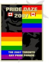 Ver Pelicula El desfile del orgullo gay de Toronto en 2007 A.K.A. PRIDEDAZE 2007 Online