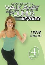 Ver Pelicula Leslie Sansone: Walk Away The Pounds: Express Super Challenge Online
