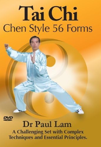 Pelicula Tai Chi Chen estilo 56 formas por el Dr. Paul Lam Online