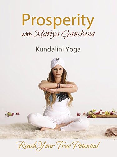 Pelicula Kundalini Yoga para la Prosperidad con Mariya Gancheva Online