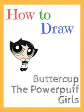 Ver Pelicula Cómo dibujar Buttercup Online